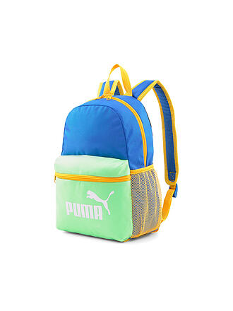 PUMA | Kinder Rucksack Phase Small | blau