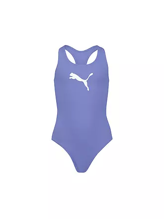 PUMA | Mädchen Badeanzug Racerback | lila