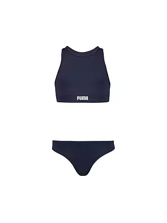 PUMA | Mädchen Bikini Racerback | rot