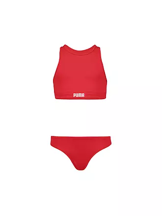 PUMA | Mädchen Bikini Racerback | dunkelblau