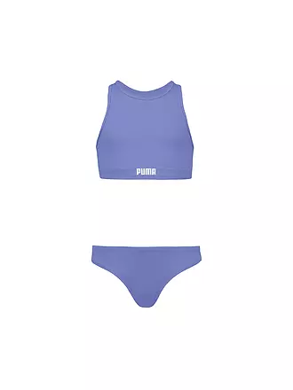 PUMA | Mädchen Bikini Racerback | dunkelblau
