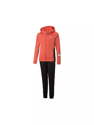 PUMA | Mädchen Trainingsanzug Classic | koralle