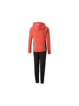 PUMA | Mädchen Trainingsanzug Classic | Koralle
