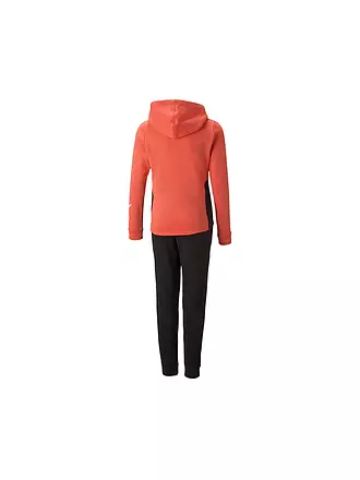 PUMA | Mädchen Trainingsanzug Classic | koralle