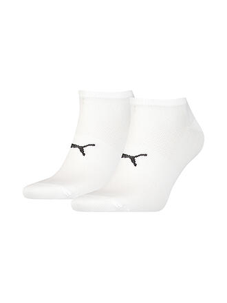 PUMA | Sneakersocken Train Light 2er Pkg. | blau