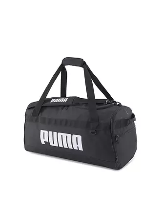 PUMA | Trainingstasche Challenger Duffel M 35L | blau