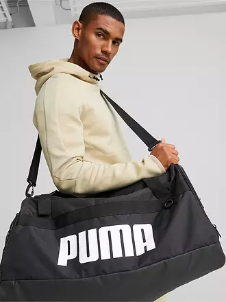 PUMA | Trainingstasche Challenger Duffel M 35L | blau