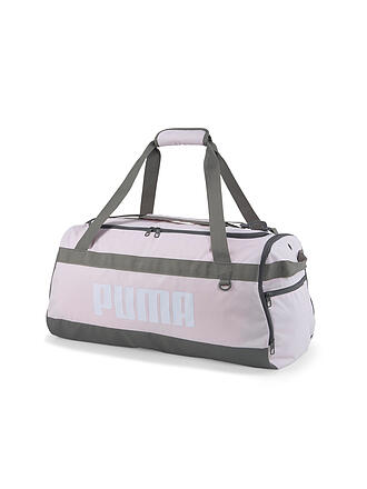PUMA | Trainingstasche Duffel Bag Challenger M | rosa