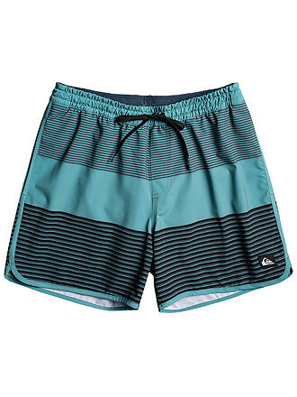 QUIKSILVER |  Herren Badeshort Surfsilk Tijuana Volley | blau