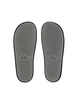 QUIKSILVER | Herren Badepantoffeln Rivi Slide | schwarz