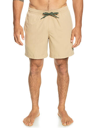 QUIKSILVER | Herren Badeshort Everyday Deluxe Volley | gelb