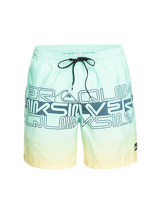 QUIKSILVER | Herren Badeshort Everyday Wordblock 17