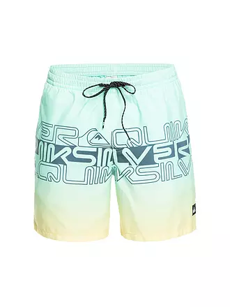 QUIKSILVER | Herren Badeshort Everyday Wordblock 17
