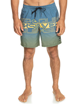 QUIKSILVER | Herren Badeshort Everyday Wordblock 17