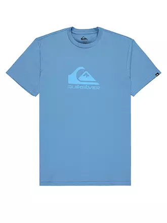 QUIKSILVER | Herren Beachshirt EV Comp Logo | blau