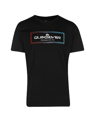 QUIKSILVER | Herren Beachshirt Rain Check | weiss