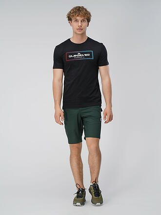 QUIKSILVER | Herren Beachshirt Rain Check | weiss