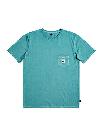 QUIKSILVER | Herren Beachshirt Sub Mission | blau