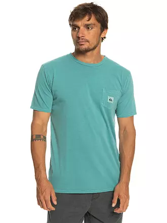 QUIKSILVER | Herren Beachshirt Sub Mission | blau