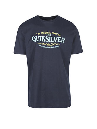 QUIKSILVER | Herren Beachshirt | blau