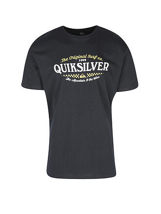 QUIKSILVER | Herren Beachshirt | schwarz