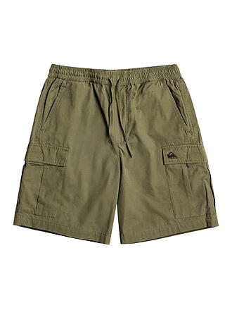 QUIKSILVER | Herren Beachshort Cargo Taxer | beige