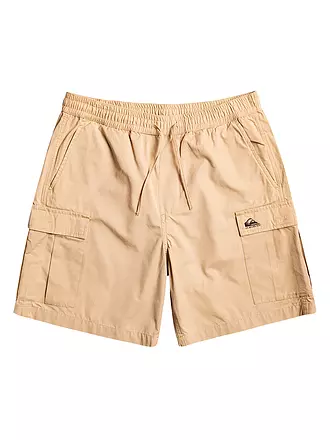 QUIKSILVER | Herren Beachshort Cargo Taxer | olive