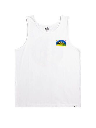QUIKSILVER | Herren Beachtank Colour Flow | schwarz