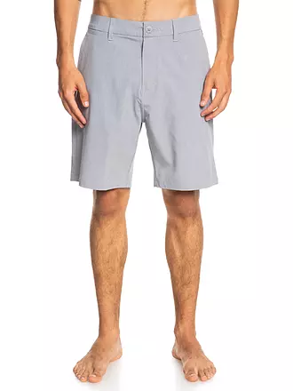 QUIKSILVER | Herren Bermuda Union Heather 19