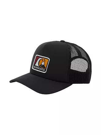 QUIKSILVER | Herren Kappe Breeze Blocked Snapback | dunkelblau