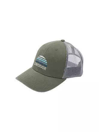 QUIKSILVER | Herren Kappe Stinger | olive