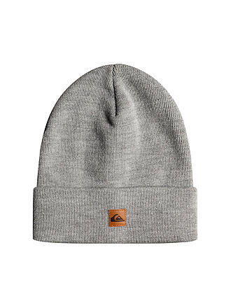 QUIKSILVER | Herren Mütze Brigade | grau