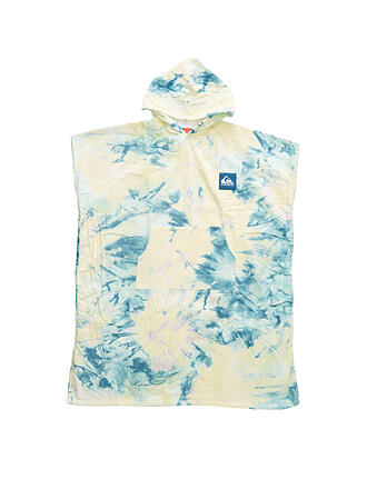 QUIKSILVER | Herren Poncho Hoody Towel | bunt