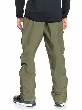 QUIKSILVER | Herren Snowboardhose Utility | grün