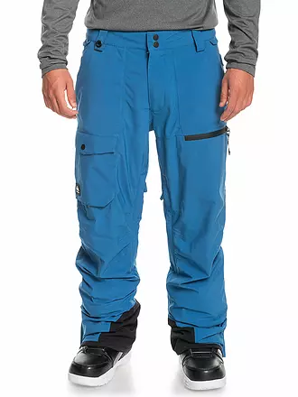 QUIKSILVER | Herren Snowboardhose Utility | blau