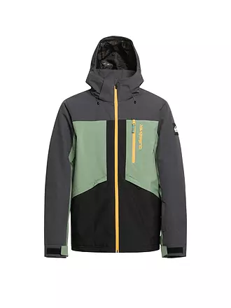 QUIKSILVER | Herren Snowboardjacke Dawson | schwarz