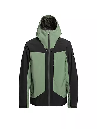 QUIKSILVER | Herren Snowboardjacke Muldrow | schwarz