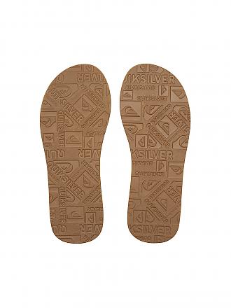 QUIKSILVER | Herren Zehentrenner | beige