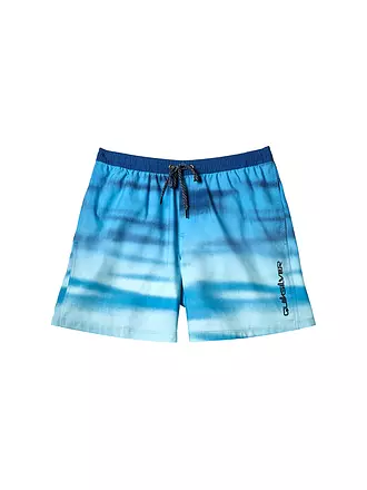 QUIKSILVER | Jungen Badeshort Everyday Fade Volley | bunt