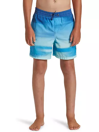 QUIKSILVER | Jungen Badeshort Everyday Fade Volley | bunt