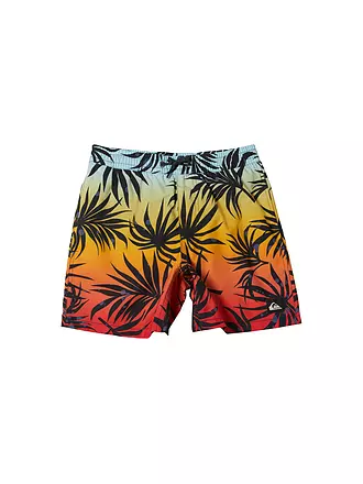 QUIKSILVER | Jungen Badeshort Everyday Mix Volley | rot