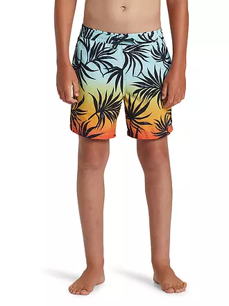 QUIKSILVER | Jungen Badeshort Everyday Mix Volley | rot