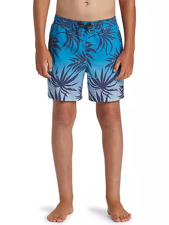 QUIKSILVER | Jungen Badeshort Everyday Mix Volley | rot