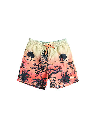 QUIKSILVER | Jungen Badeshort Everyday Paradise 14