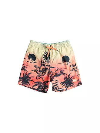 QUIKSILVER | Jungen Badeshort Everyday Paradise 14