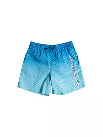QUIKSILVER | Jungen Badeshort Everyday Warped Logo 14