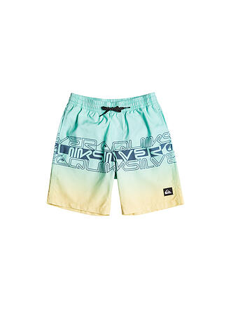 QUIKSILVER | Jungen Badeshort Everyday Wordblock 16