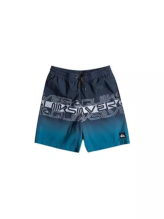 QUIKSILVER | Jungen Badeshort Everyday Wordblock 16