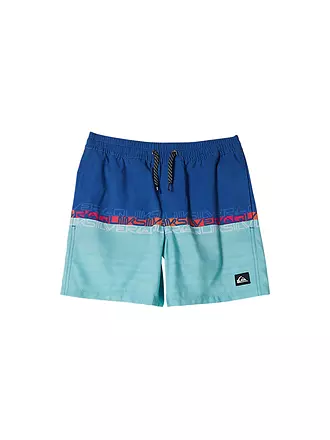 QUIKSILVER | Jungen Badeshort Everyday Wordblock | 