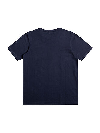 QUIKSILVER | Jungen Beachshirt Check On It | blau
